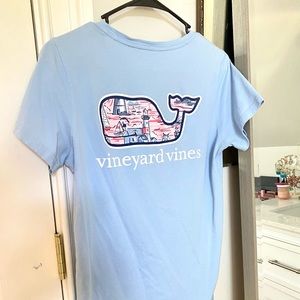 Vineyard Vines Tee